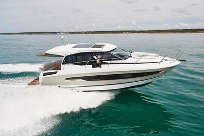 Aluguel Iate Jeanneau 37 NC Juan-les-Pins