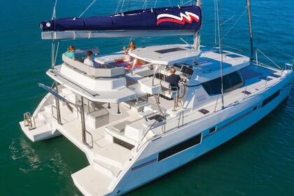 Rental Catamaran  Moorings 4500L Corfu
