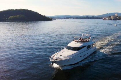 Hire Motor yacht PRINCESS 23M Oslo
