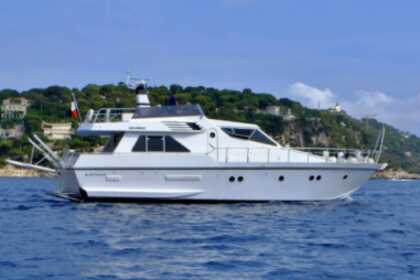 Charter Motor yacht San Lorenzo 57 Flybridge Motor Yacht Nice