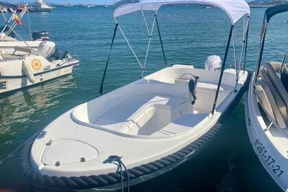 Miete Boot ohne Führerschein  marion 500 classic Port de Pollença