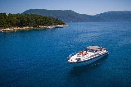 super yacht charter kefalonia