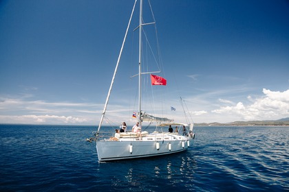 Hire Sailboat Beneteau Cyclades 43.4 Nikiti