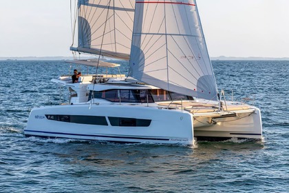 Rental Catamaran Fountaine Pajot FP41 2026 Nafplion