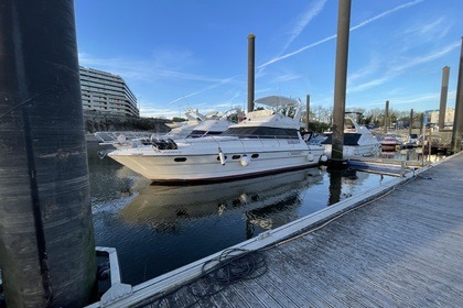 Verhuur Motorboot Princess 45 fly Porto