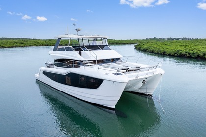 Miete Katamaran Aquila 50 Y Jesolo