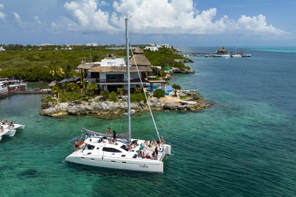 Verhuur Catamaran Catamaran Infintiy 1 Bávaro