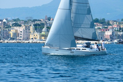 Miete Segelboot Dufour 40 E Performance Lissabon
