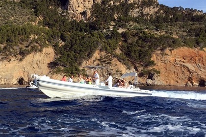 Rental Motorboat NUOVA JOLLY 990 KING EXTREME Port d'Andratx