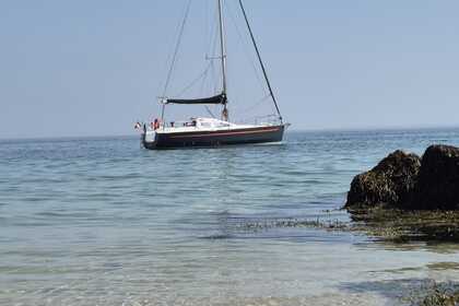 Alquiler Velero Fora Marine Rm 8.80 Lorient