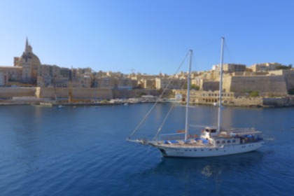 Verhuur Gulet 29m turkish gullet San Ġiljan