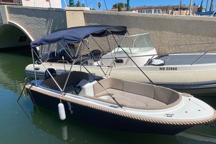 Charter Boat without licence  Valory V475 Aix-les-Bains