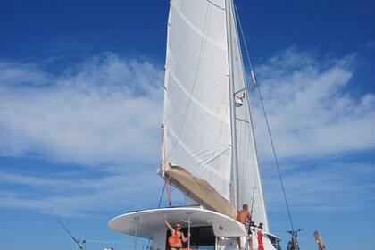 Verhuur Catamaran Fountaine Pajot Lipari 41 Tivat