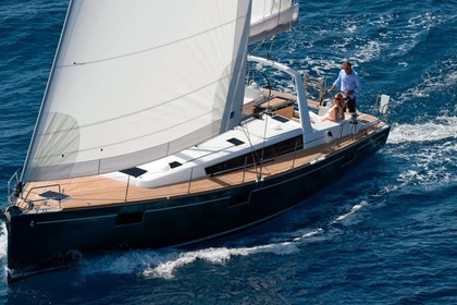 Rental Sailboat BENETEAU OCEANIS 48 Kaštel Gomilica