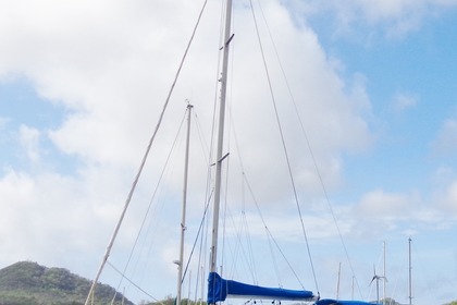 Charter Sailboat KIRIE - FEELING FEELING 416 Le Marin