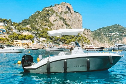 Hyra båt Motorbåt Romar Romar Bermuda 570 Sorrento