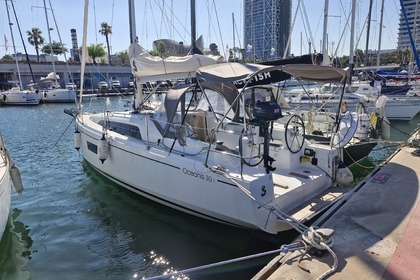 Location Voilier Beneteau Oceanis 30.1 Barcelone