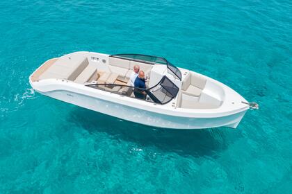 Charter Motorboat Rand Boats 27 Supreme Ibiza