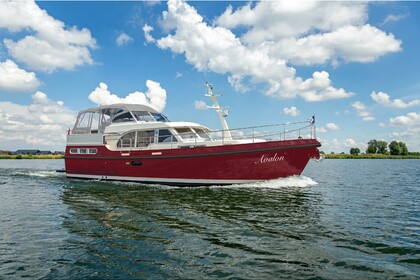 Rental Motorboat  Linssen Grand Sturdy 40.0 AC Werder