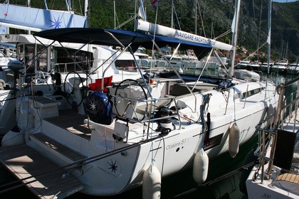 Miete Segelboot Bénéteau Oceanis 51.1 - 5 + 1 cab. Dubrovnik