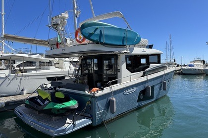 Rental Motorboat Cranchi T43 Portimão