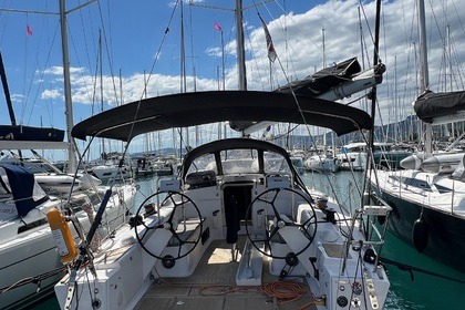 Charter Sailboat AD Boats Salona 44 Brač