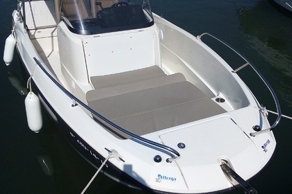 Location Bateau à moteur Quicksilver Activ 605 Open Cambrils