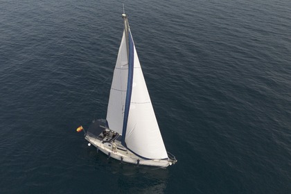 Rental Sailboat Jeanneau SUN ODYSSEY 42.2 El Masnou