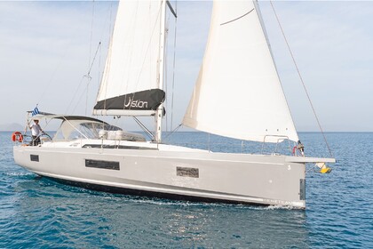 Rental Sailboat  Oceanis 51.1 (5+1 cab) A/C & GEN Skradin