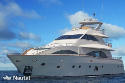 Charter Motor yacht Custom 32 Bodrum