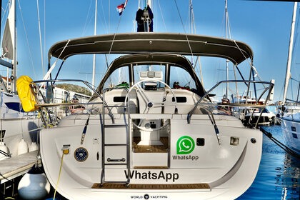 Rental Sailboat Elan Elan Impression 384 Vrsar