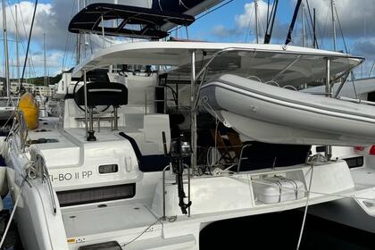 Rental Catamaran Lagoon Lagoon 42 Le Marin