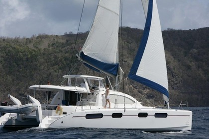 Rental Catamaran LEOPARD - ROBERTSON & CAINE 46 Saint Vincent and the Grenadines