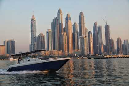 Charter Motorboat O2 Cabin cruiser Dubai