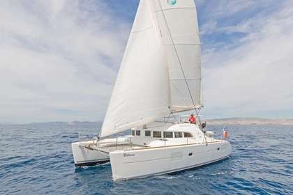 Rental Catamaran Lagoon 380 Laurium