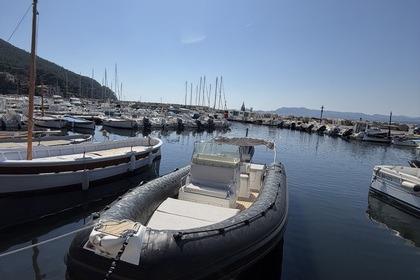 Location Semi-rigide Joker Boat Clubman 24 Saint-Cyr-sur-Mer