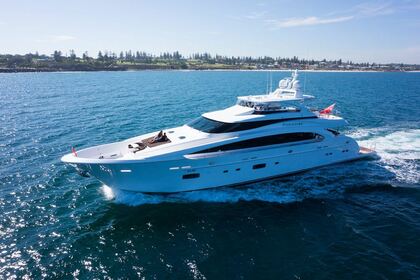 Charter Motor yacht Motor Yacht Paradise 115 Perth