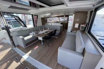 Verhuur Catamaran Catana Group Bali 4.6 - 4 cab. OW Pirovac