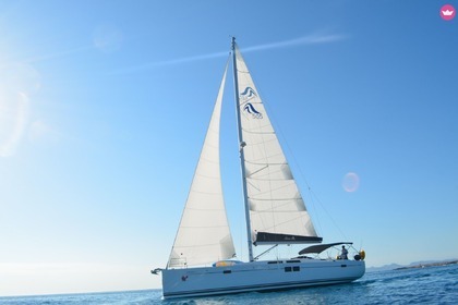 Miete Segelboot Hanse Yachts Hanse 505 Formentera