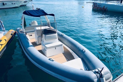 Hire Motorboat EK Marine Technic 75 Mandelieu-La Napoule