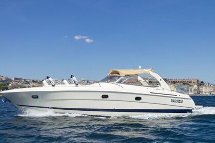 Hyra båt Motorbåt Baia Baia 43 Neapel