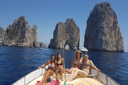 Aluguel Lancha Seagame Seagame sport 270 Capri