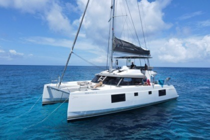 Location Catamaran Nautitech 46 Fly Rivière Noire