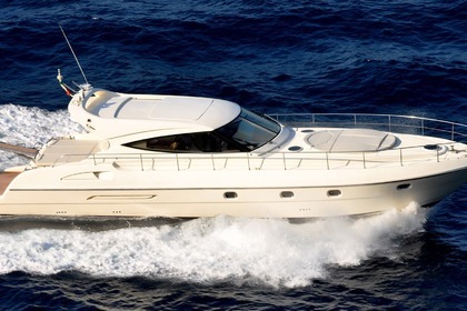 Rental Motorboat GIANETTI 58 HT Amalfi