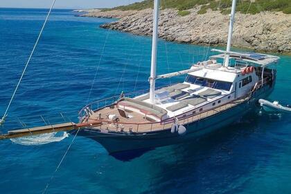 Miete Gulet custom custom Muğla