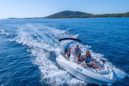 Hire Motorboat Quicksilver Quicksilver 555 Commander Tribunj