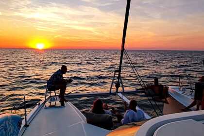 Charter Catamaran Nautitech 40 Open Province of Rimini