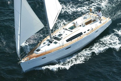 Charter Sailboat BENETEAU OCEANIS 40 Birgu