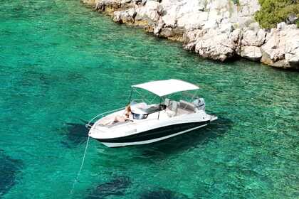 Hire Motorboat Marine time Sunny 23 Dubrovnik