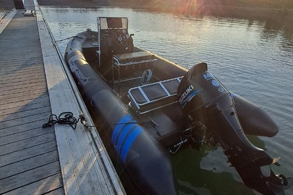 Hire RIB neuvisa tarpon Île d'Yeu